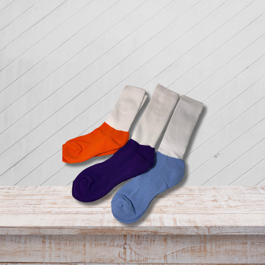 Sublimation Color Socks